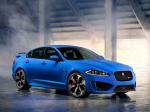 Jaguar XFR-S 2013 года (UK)